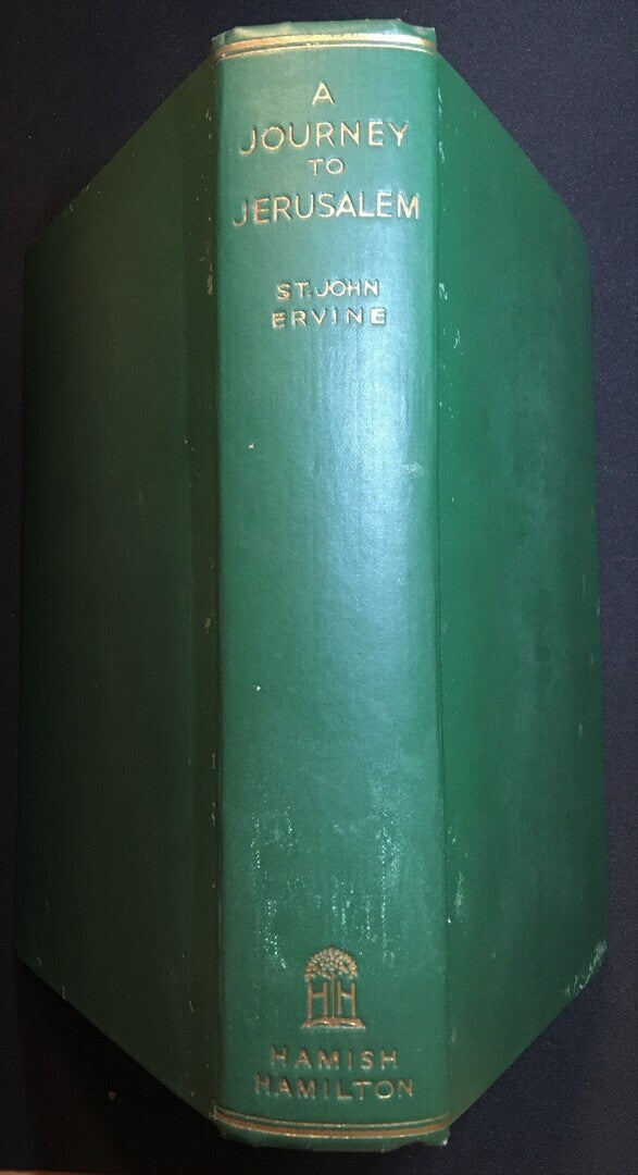 A Journey to Jerusalem.