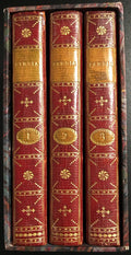The World in Miniature; Persia, containing a brief description of the country; and an account of its government, laws, and religion [...]. THREE VOLUMES.