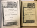 Palestine Exploration Fund Quarterly Statement. TWENTY NINE ISSUES FROM 1872 to 1913. Incomplete Sets.