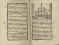 Su’ud al-Matali’ Li Su’ud al-Matali’ fi ism hadrat Wali Misr min al-’ulum al-lawami’. TWO VOLUMES.
سعود المطالع فيما تضمنته الألغاز في اسم حضرة والي مصر