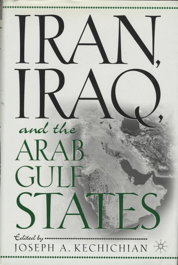 Iran, Iraq, and the Arab Gulf States.
