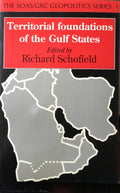 Territorial Foundations of The Gulf States.