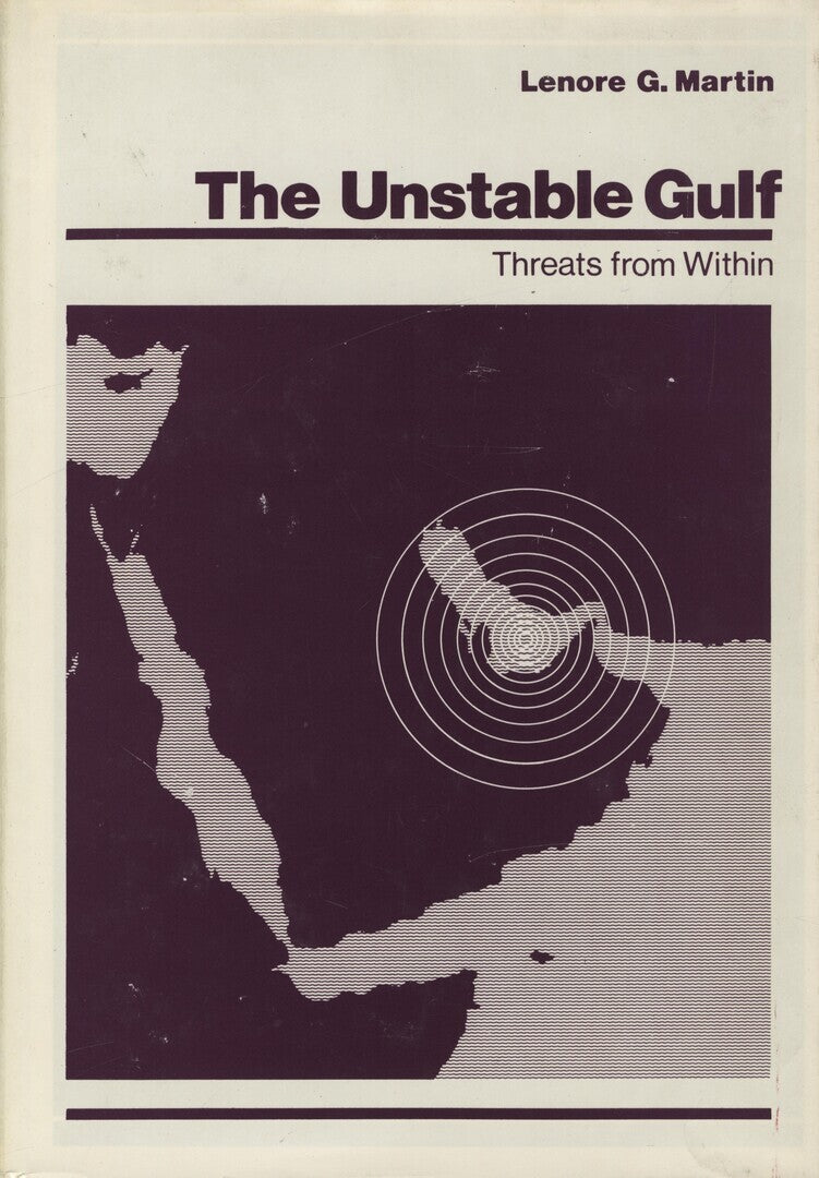 The Unstable Gulf. Threats from within.