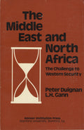 The Middle East and North Africa, the Challenge to Western Security.