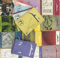 Majallat Shi’ir 1957-1969. FORTY VOLUMES in 11 - COMPLETE SET.
مجلة شعر