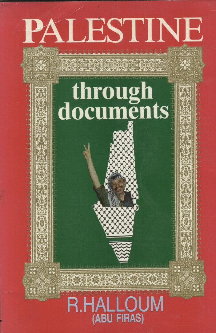 Palestine Through Documents.