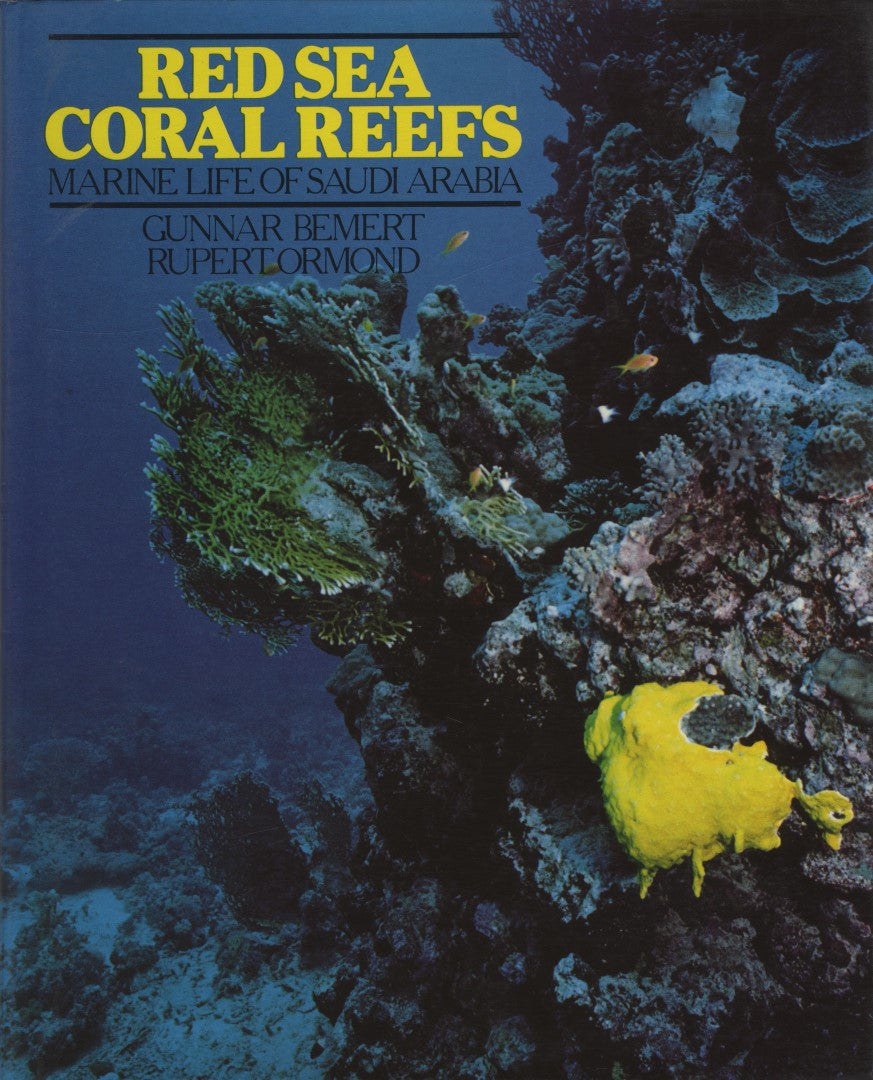 Red Sea Coral Reefs, Marine Life of Saudi Arabia.