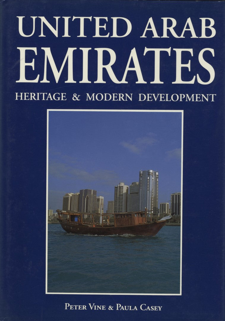 United Arab Emirates Heritage and Modern Development.