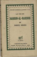 La Vie de Haroun-al-Raschid.