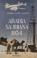 Arabia Saudiana 1954.