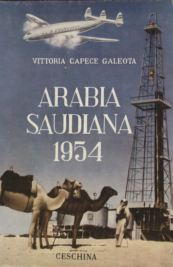 Arabia Saudiana 1954.
