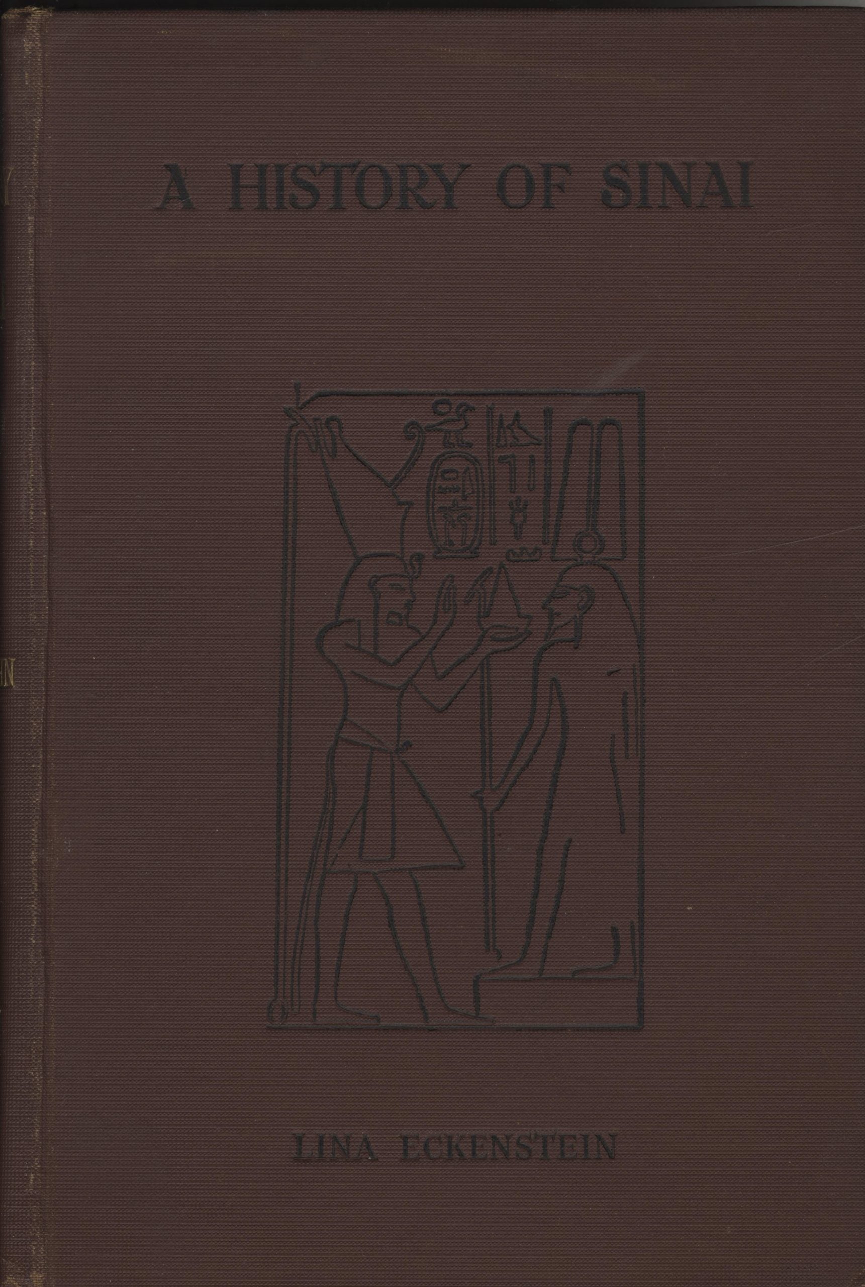 A History of Sinai.