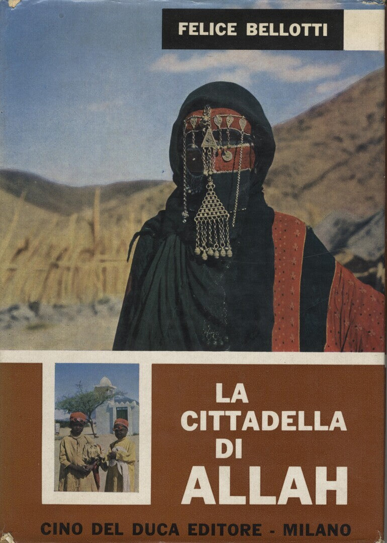 La Citadella di Allah. Viaggio nell’Arabia Saudita.