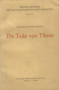 Die Teda von Tibesti.