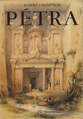 Les Ruines de Petra.