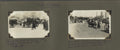 Croisiere Mediterranee Orientale, Mars- Avril 1931, Libya, Egypt, Palestine, Lebanon, Damascus, Istanbul, Athens and Corfu. TWO ALBUMS