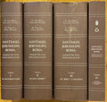 Santiago, Jerusalem, Roma. Diario de una Peregrinacion... [Diary of a pilgrimage to these and other Holy places in Spain, France, Egypt, Palestine, Syria and Italy, in the Universal Jubilee year of 1875. FOUR VOLUMES.