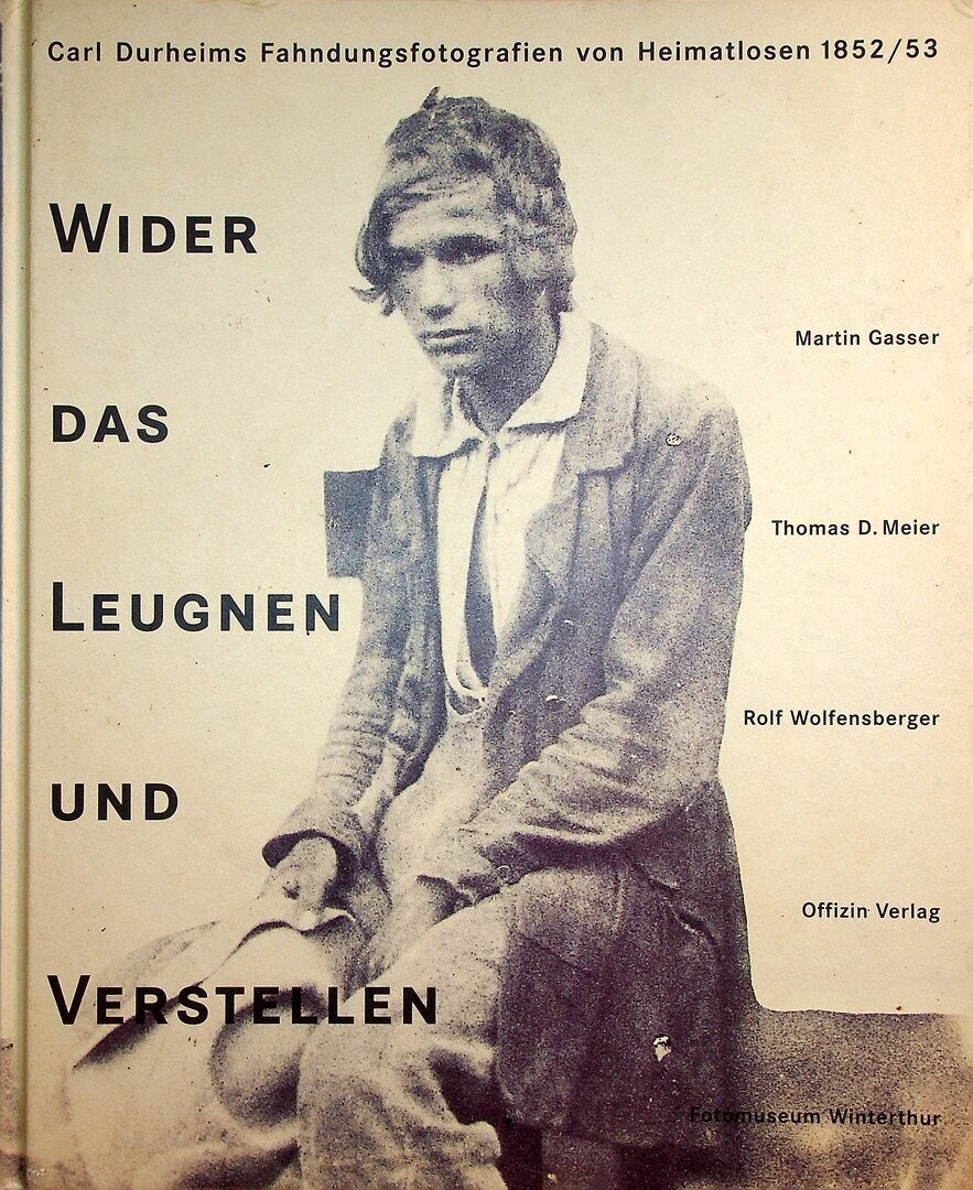 Wider das Leugnen und Verstellen.