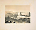 Upper Pool of Solomon Near Bethlehem.