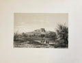 Chateau de saint Louis a Sidon.