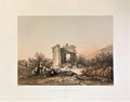 Ruines d’un Temple a Hibariyeh.
