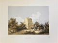 Kabr Hairan. (Tombeau de Hiram Roi de Tyr).