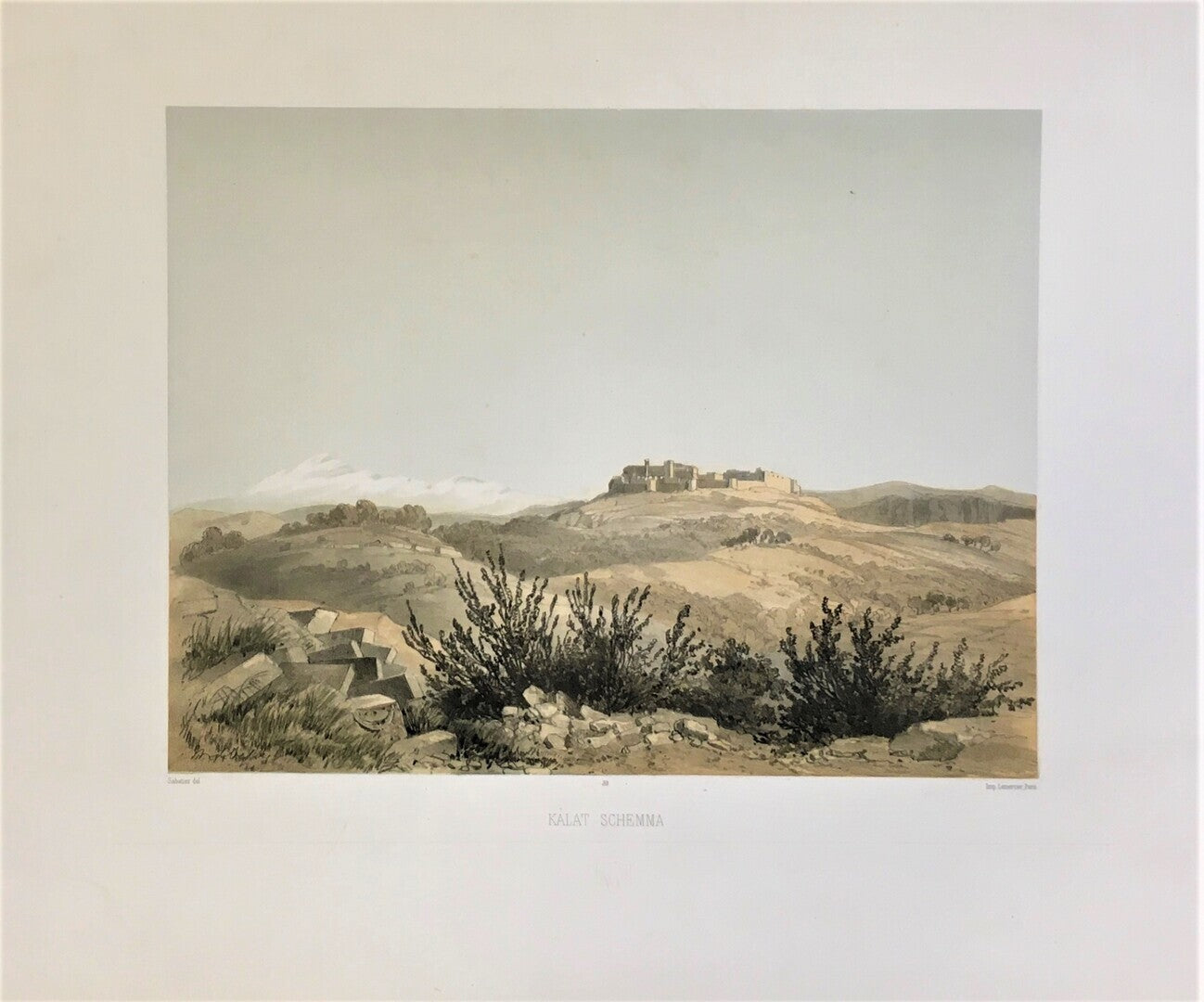 Kalat Schemma.
