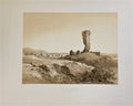 Ruines a Tantoura. (Site de l’ancienne Ville de Dor).