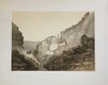 Le Couvent de Mar Saba.