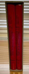 Les Libanais et La Vie au Liban. De L'Independance a La Guerre. 1943-1975 / The Lebanese and Life in Lebanon. From Independence to War. TWO VOLUMES.
