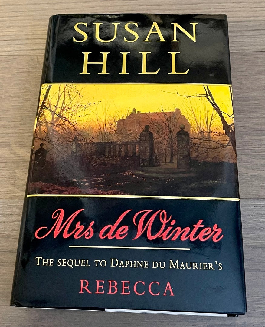 Mrs de Winter.
