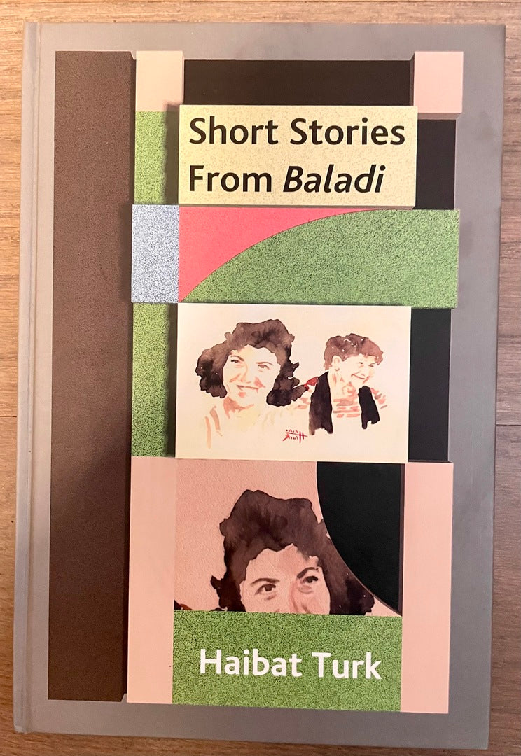 Short Stories from Baladi.