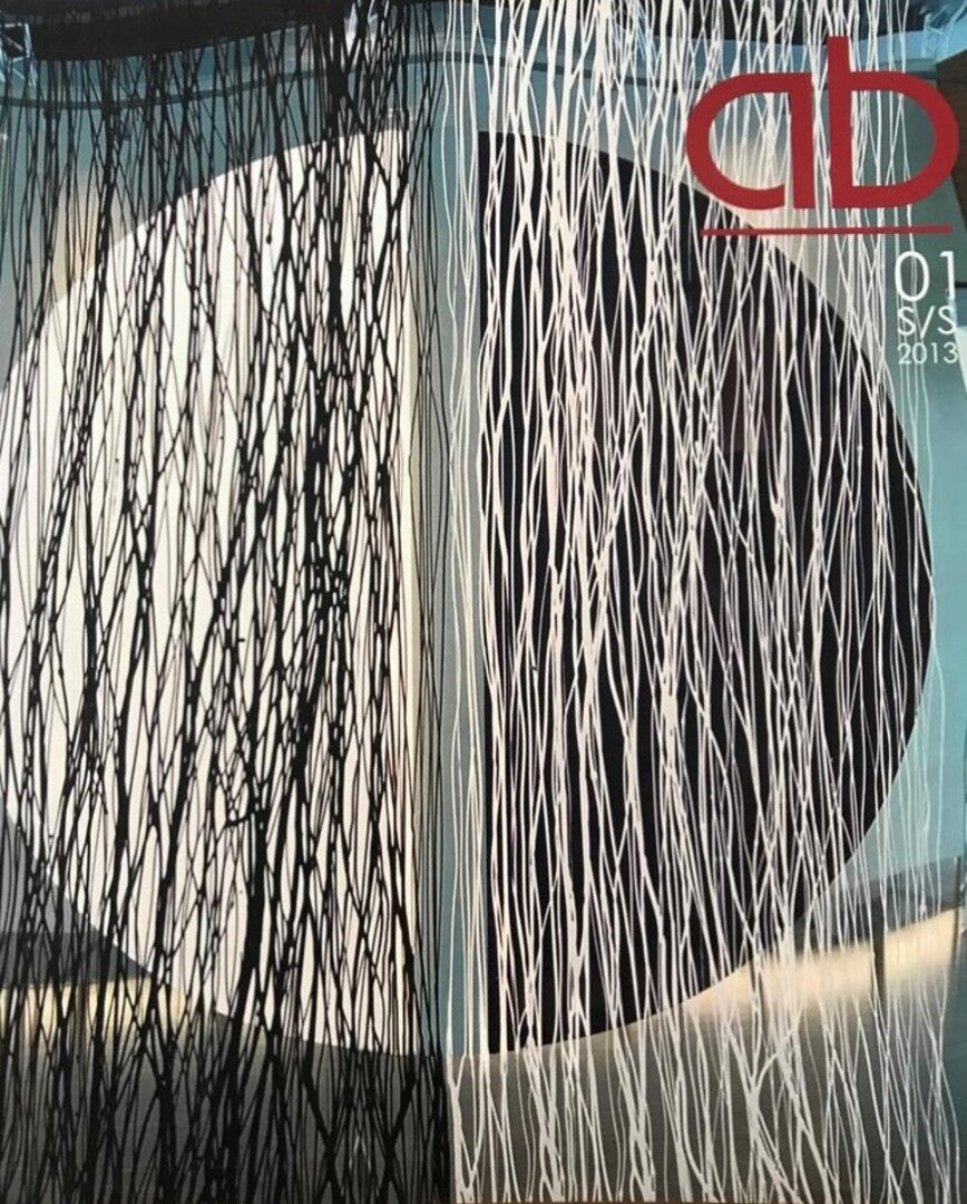 Art Bahrain, Issue Spring/Summer 2013.