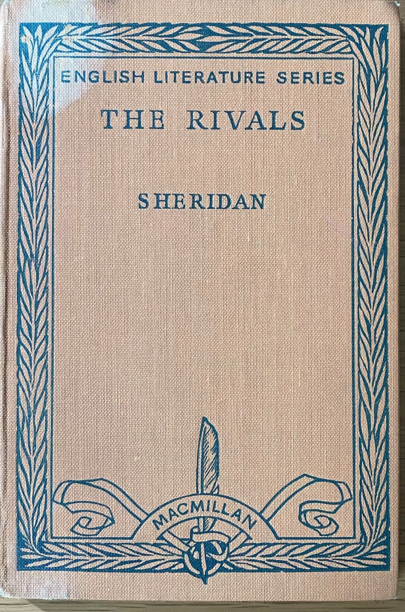 The Rivals.