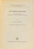 Die Berber-Keramik. Am Beispiel der Orte Afir, Merkalla, Taher, Tiberguent und Roknia.