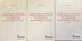 La Production et la Distribution Céramique Médiévale en Palestine et en Transjordanie: Une Interprétation Socio-économique et Politique. THREE VOLUMES.