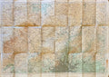 Ordnance Survey. England & Wales. Sheet 29 (with layers). St. Albans. Scale -2 Miles to One Inch.