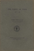 The Tariff of Syria 1919-1932.