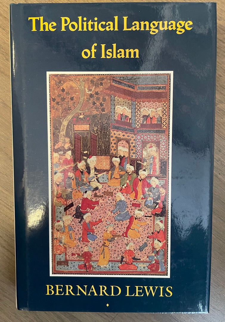 The Political Language of Islam.