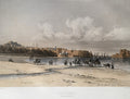 Le Pays d’Israel. Collection de Cent Vues Prises d’Apres Nature dans La Syrie et La Palestine pendant son Voyage d’Exploration Geographique en 1851 et 1852. Dedie a Sa Majeste Guillaume III, Roi des Pays-Bas.