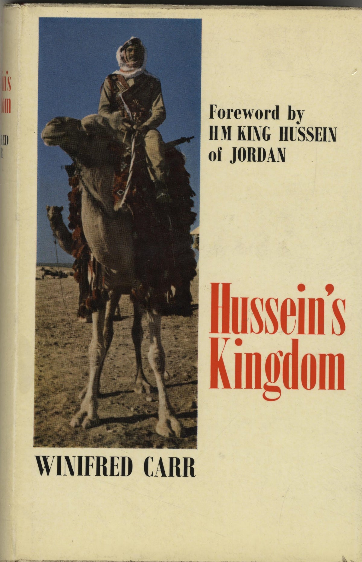 Hussein's Kingdom.