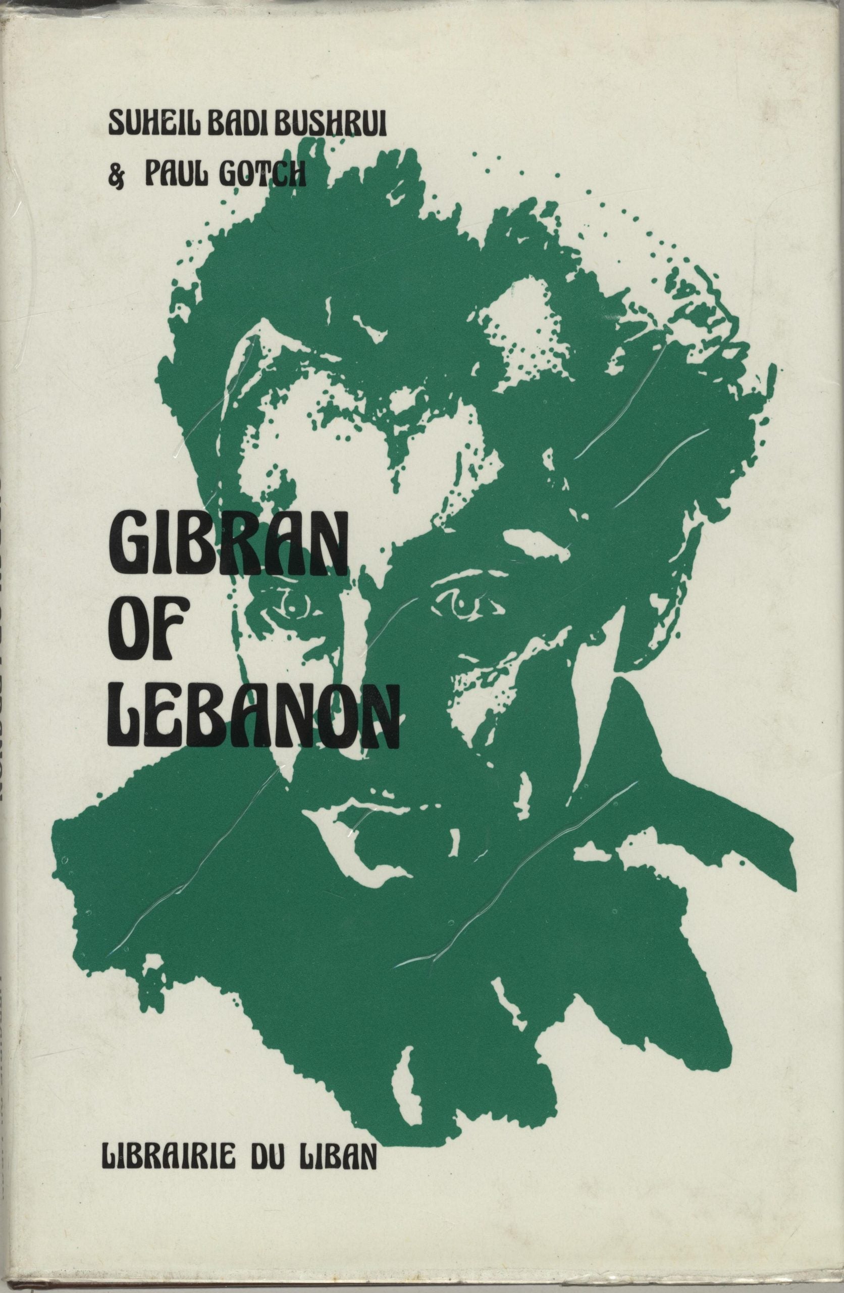 Gibran of Lebanon. New Papers.