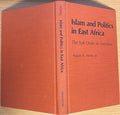 Islam and Politics in East Africa. The Sufi order in Tanzania.