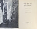 The Yemen. A Secret Journey.