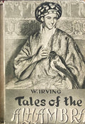 Tales of The Alhambra.