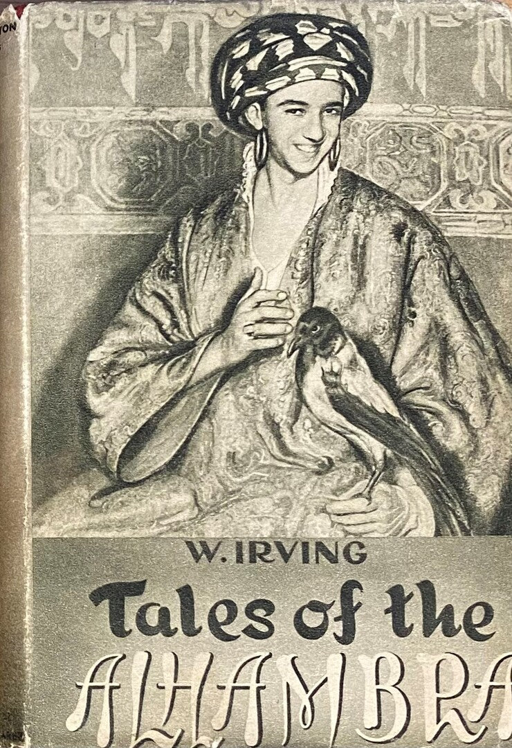 Tales of The Alhambra.
