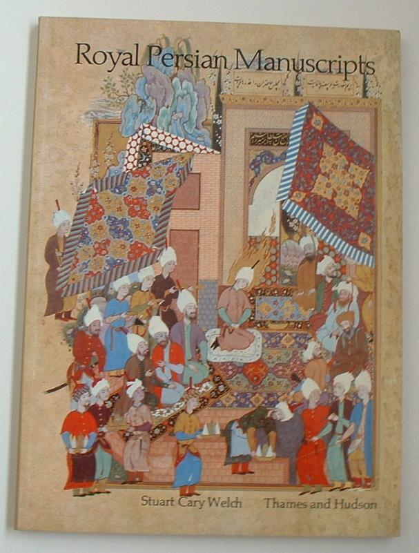 Royal Persian Manuscripts.