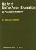 The Art of Badi Az-Zaman Al-Hamadhani. A Picaresque Narrative.