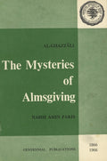 The Mysteries of Almsgiving.