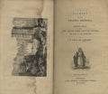 Journey through Arabia Petraea to Mount Sinai and the Excavated City of Petra. The Edom of the Prophecies.